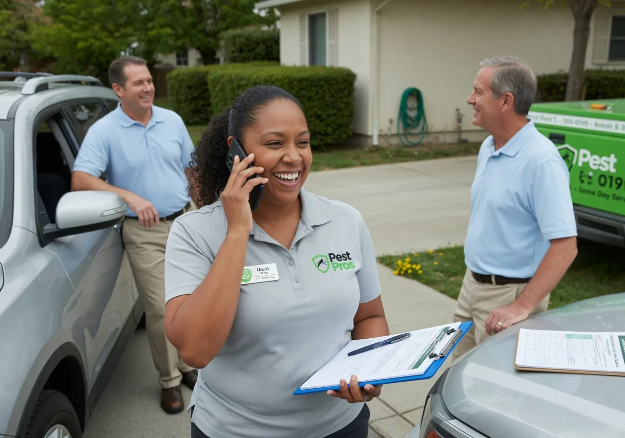 Pest Control Liberty Lake, WA FAQs